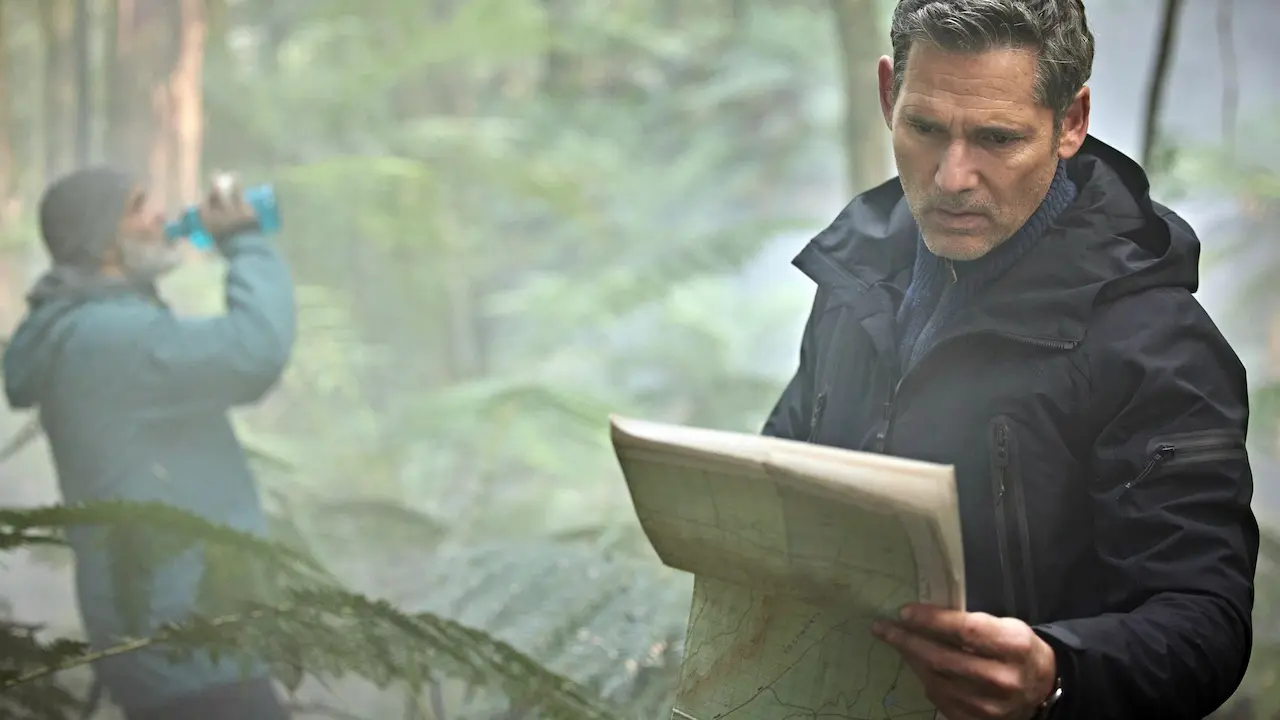 Eric Bana nel film Force of Nature - Oltre l'inganno