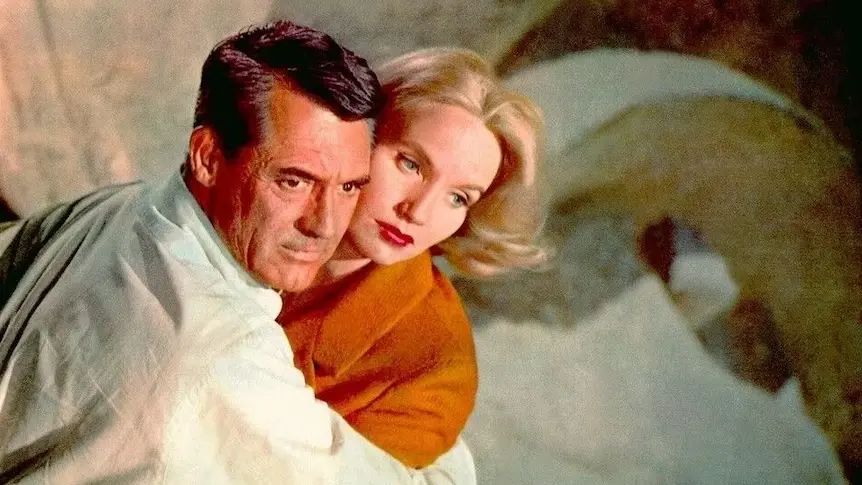 Eva Marie Saint