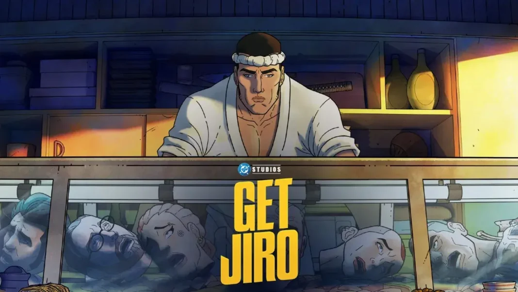 Get Jiro Get Jiro