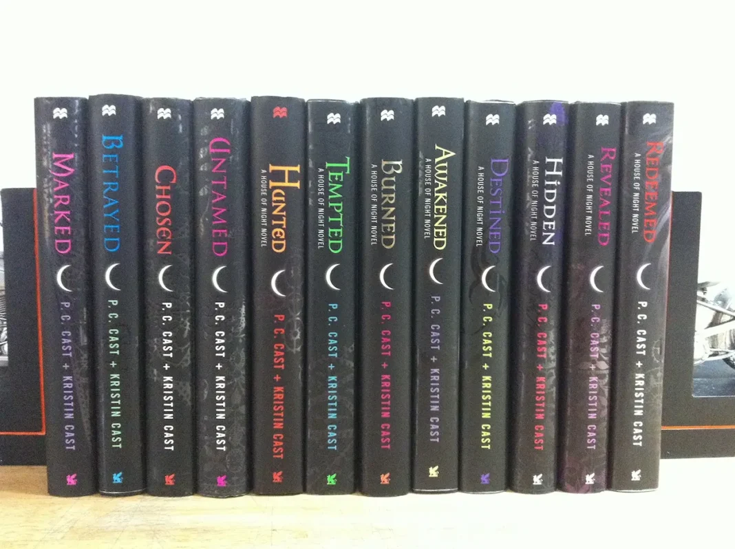House of Night (La casa della notte) House of Night (La casa della notte)