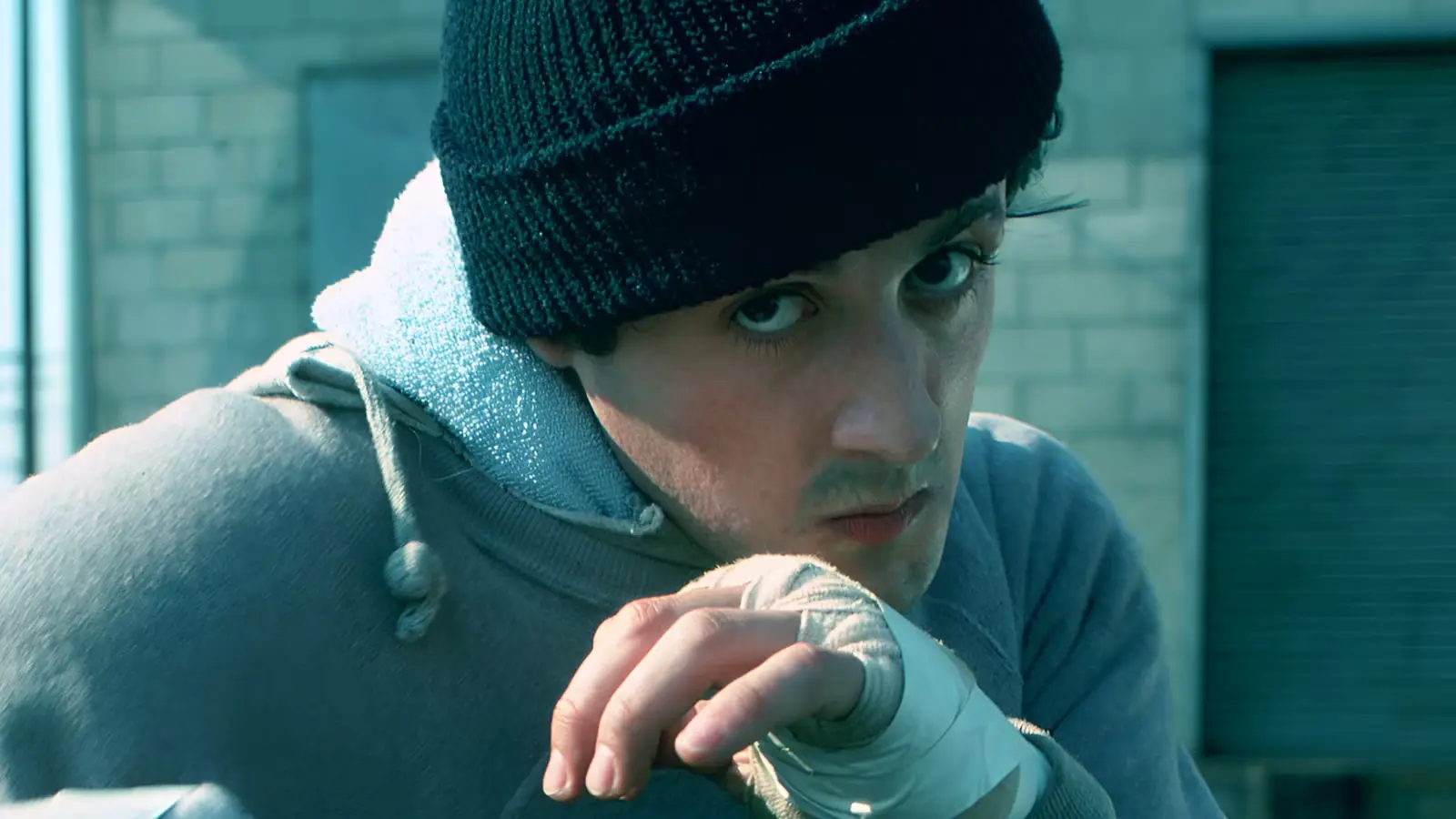 Rocky I Play Rocky