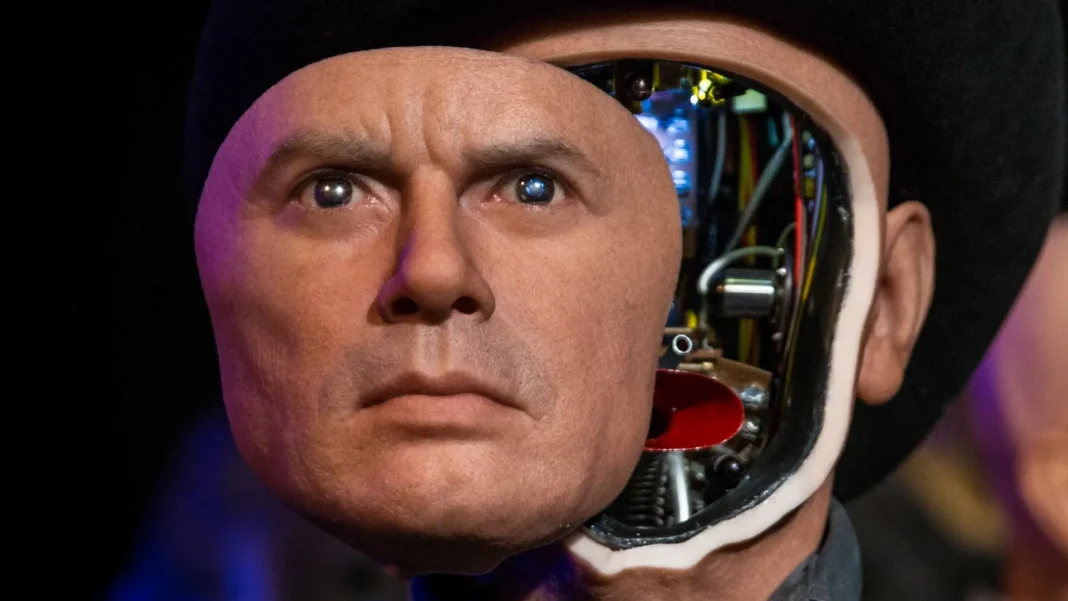 Il mondo dei robot (Westworld) film