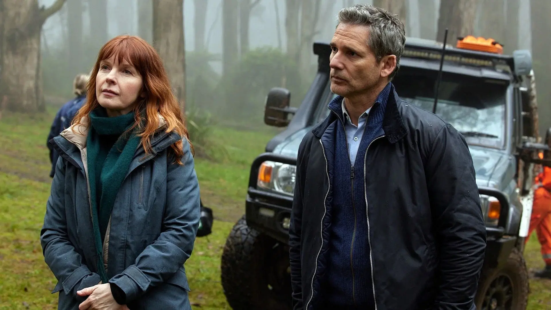 Jacqueline McKenzie ed Eric Bana in Force of Nature - Oltre l'inganno
