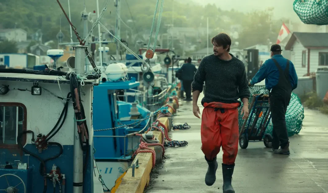 Josh Hartnett as Calvin 1-01 di Below