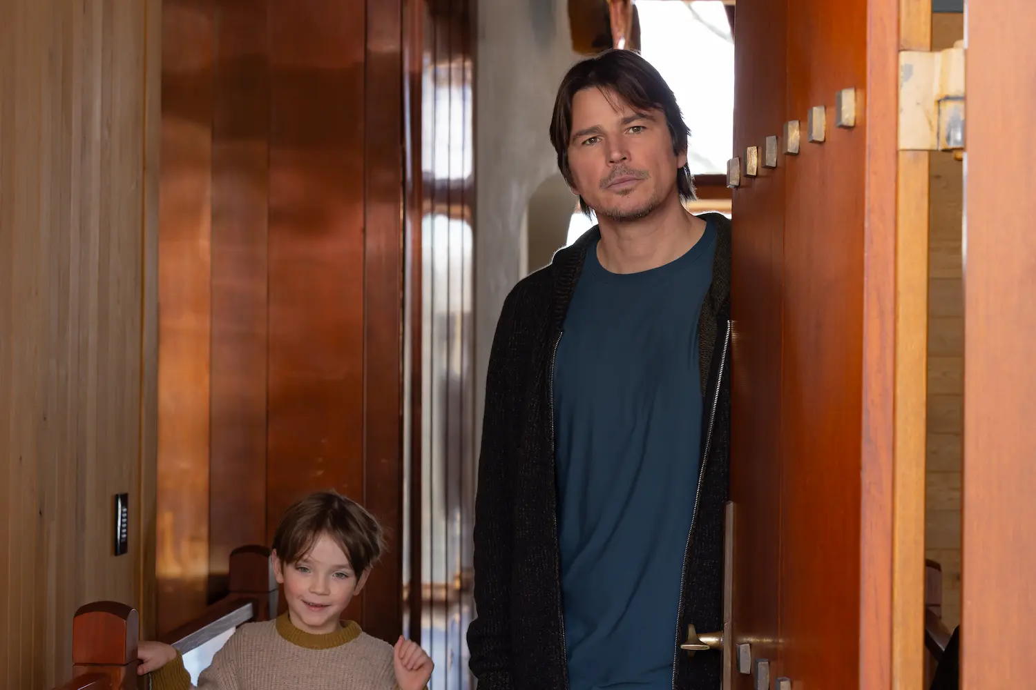 Josh Hartnett in Verity (2026)