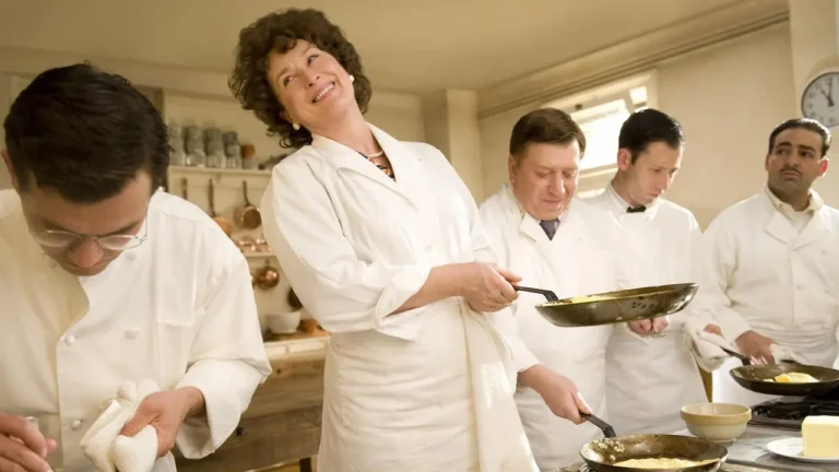 Julie & Julia: recensione del film con Meryl Streep