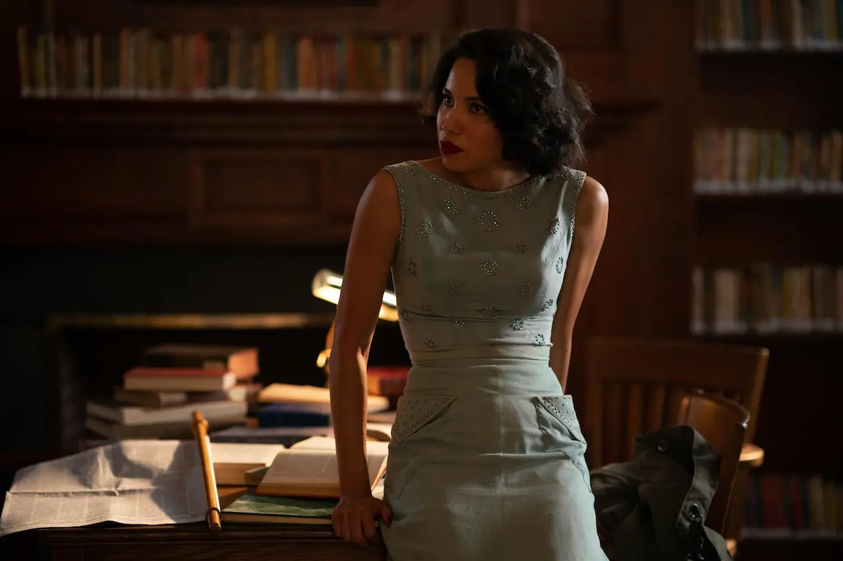 Jurnee Smollett in Lovecraft Country (2020)