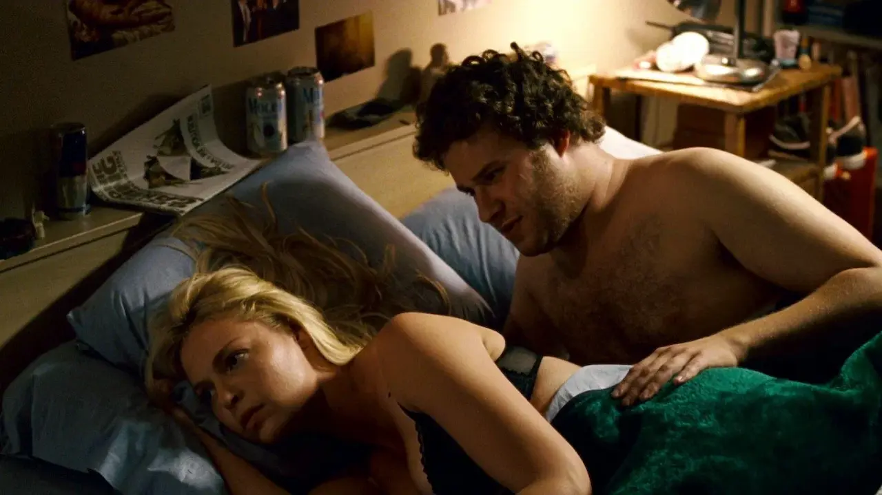 Katherine Heigl e Seth Rogen in Molto incinta