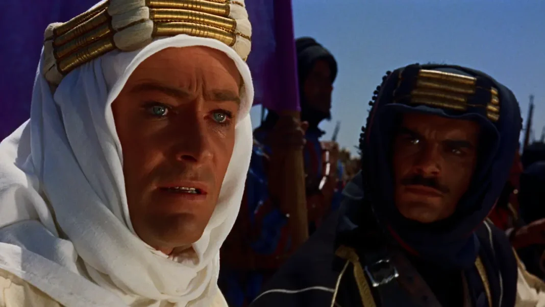 Lawrence d'Arabia storia vera Lawrence d'Arabia storia vera