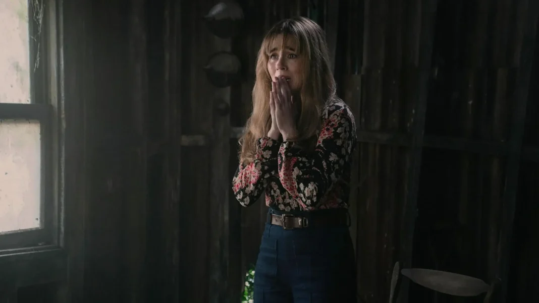 Linda Cardellini in Crystal Lake (2026) Linda Cardellini in Crystal Lake (2026)