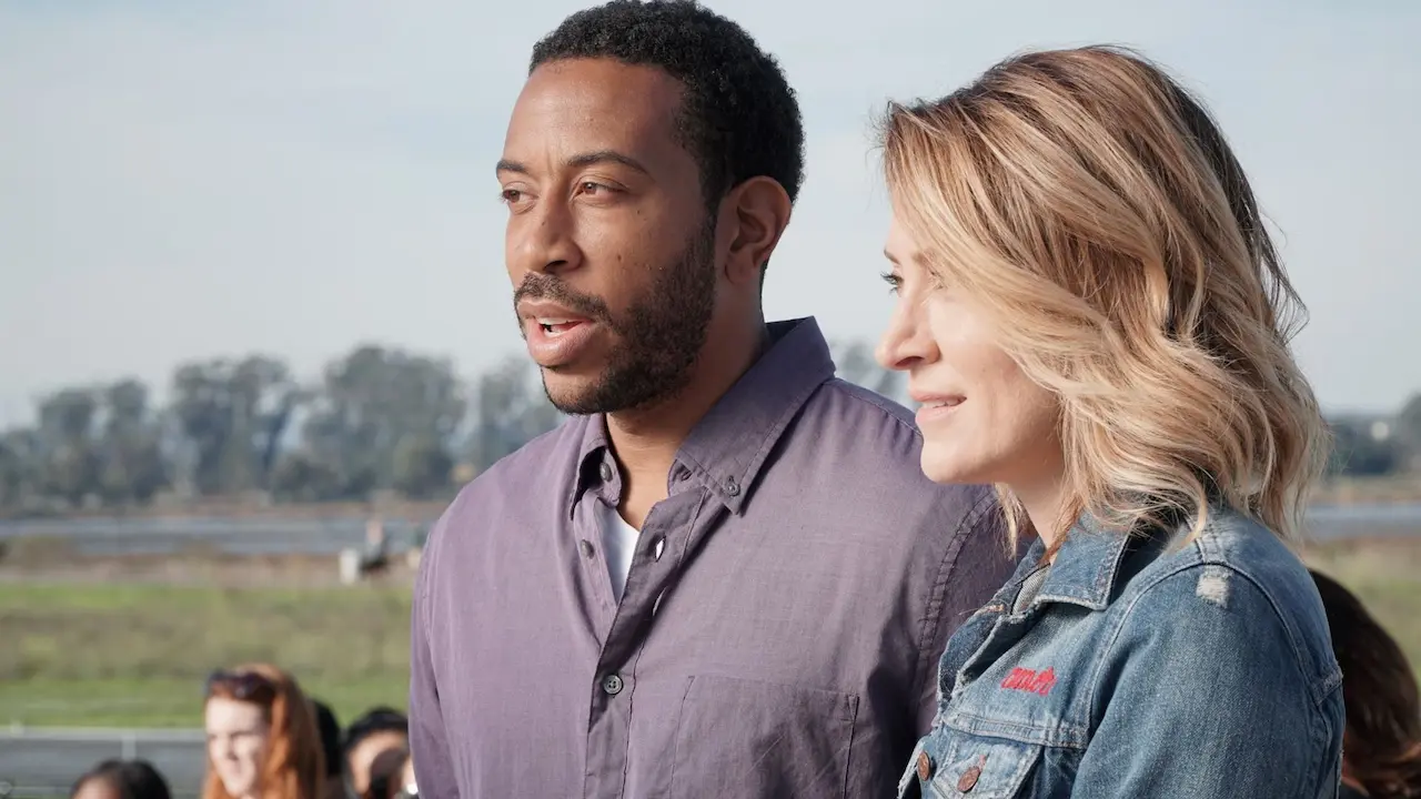 Ludacris e Sasha Alexander in The Ride - Storia di un campione