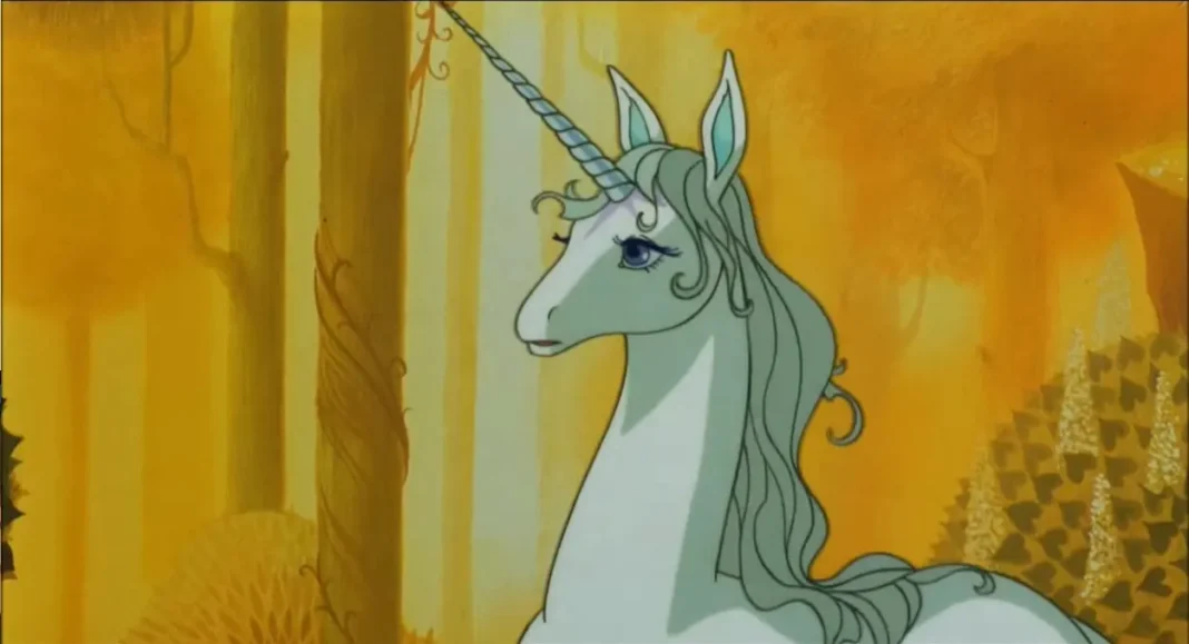 L'ultimo unicorno (1982)