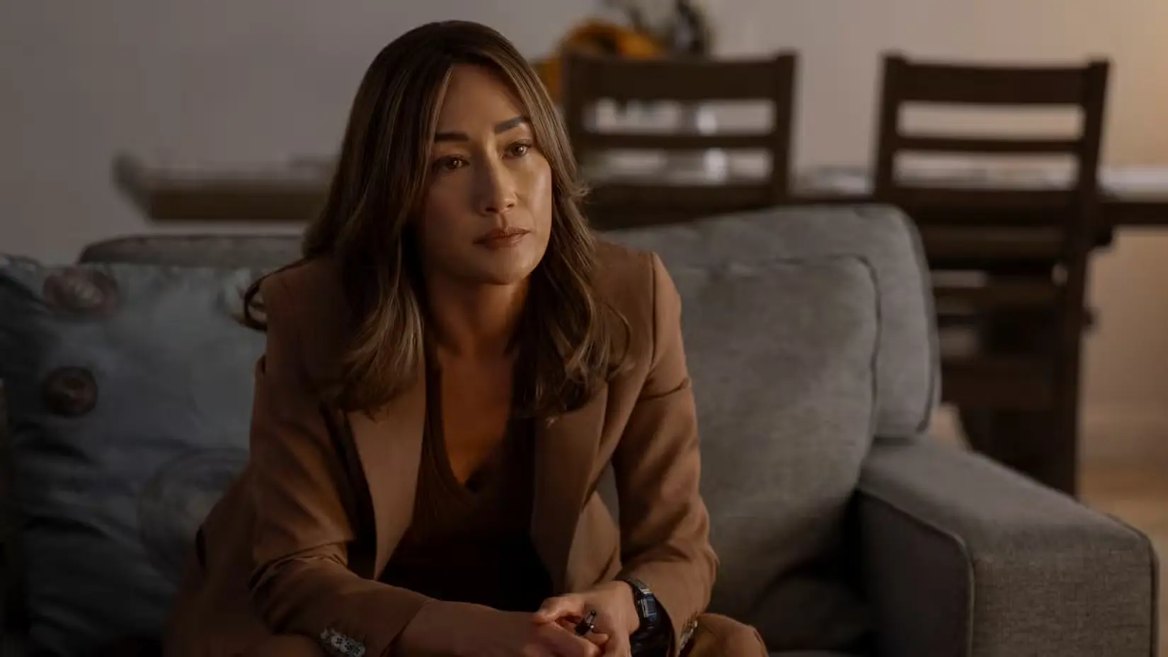 Maggie Q in ballard - stagione 1