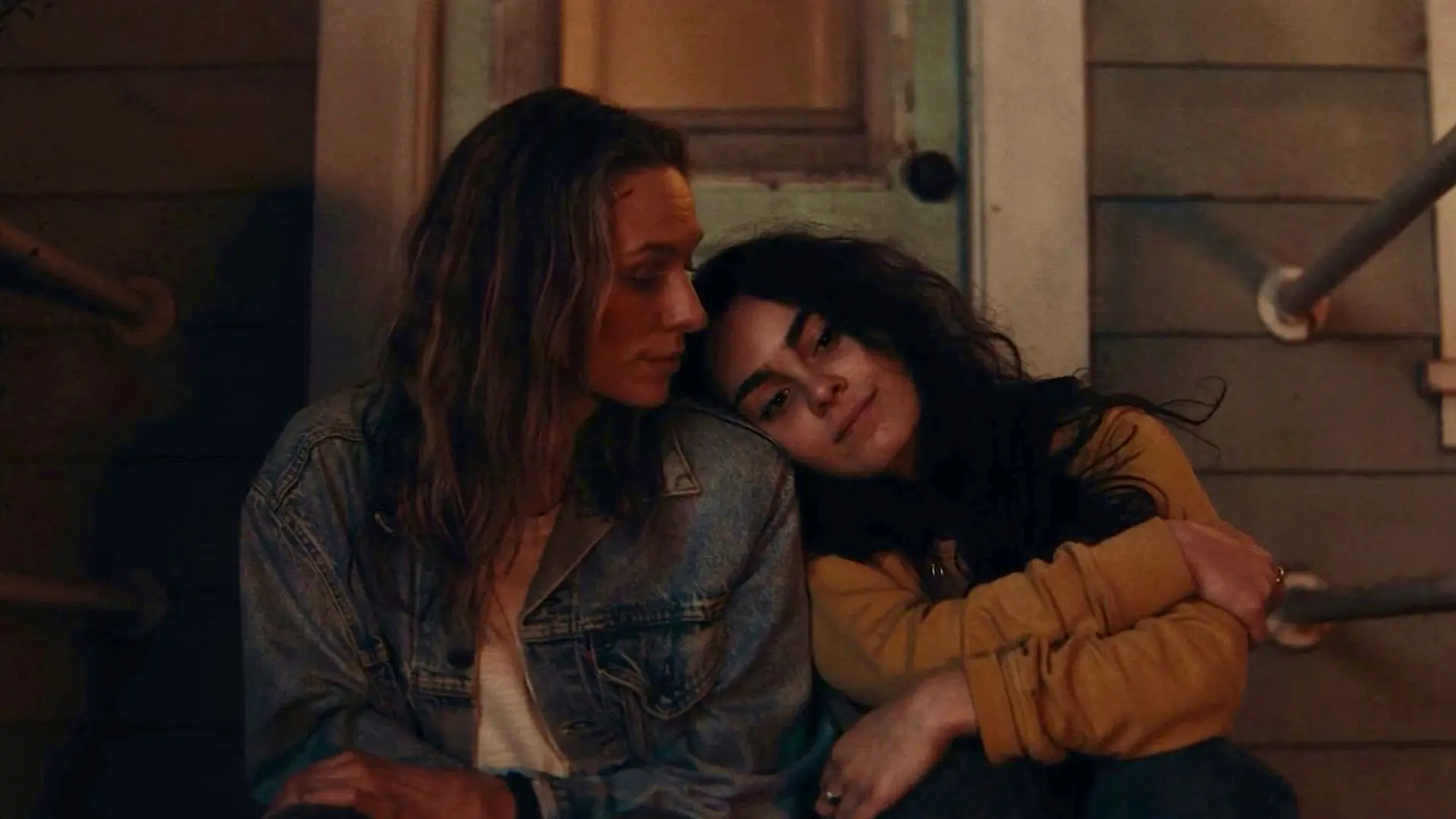 Michaela McManus e Stella Marcus in Redux Redux