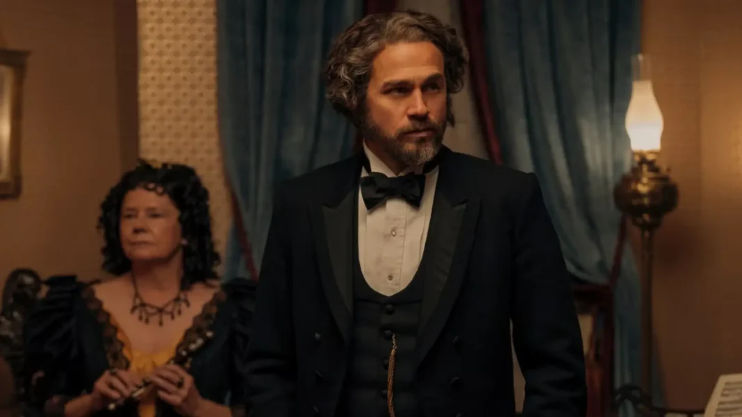 Monster- The Lizzie Borden Story Charlie Hunnam Monster: The Lizzie Borden Story