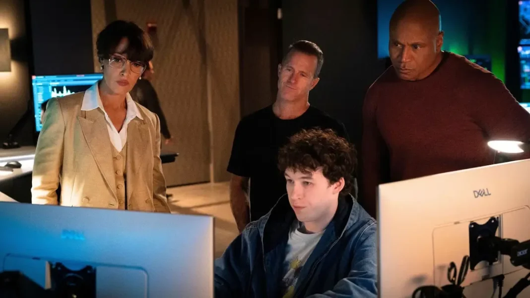 NCIS: New York NCIS: New York