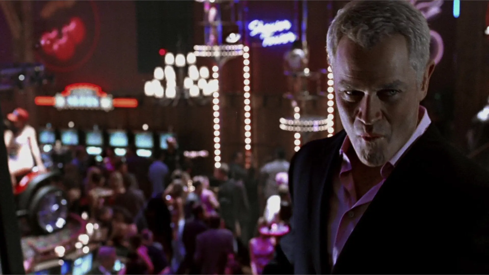 Neal McDonough in A testa alta