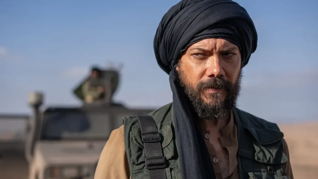 Operazione Raqqa storia vera film Operazione Raqqa storia vera film