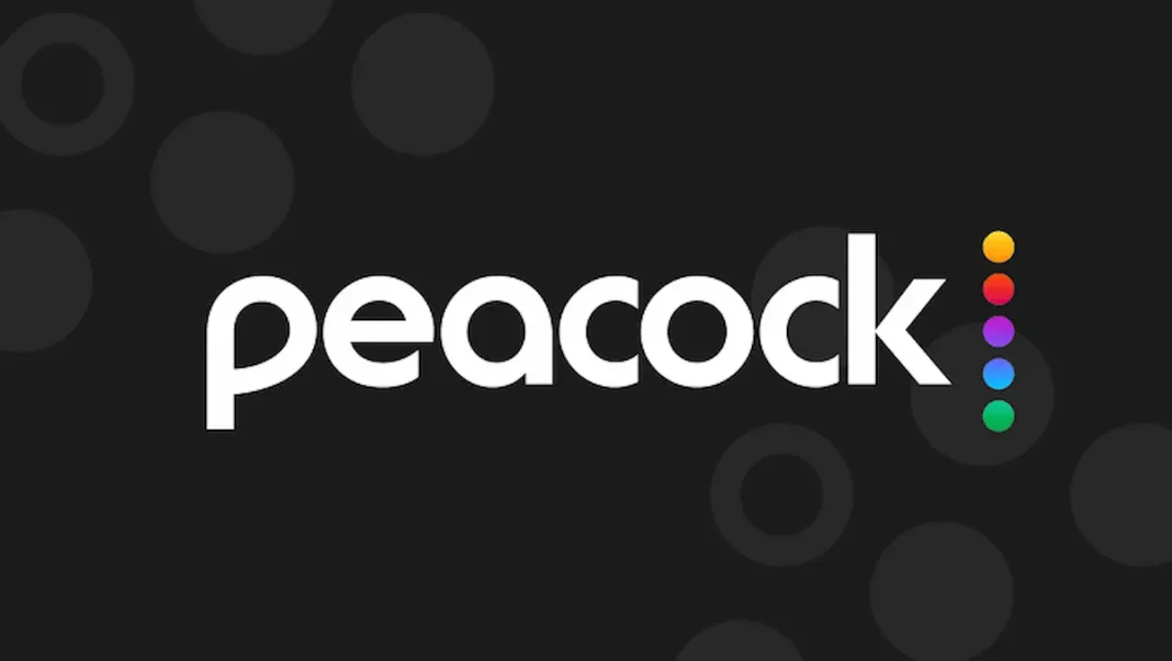Peacock logo Peacock