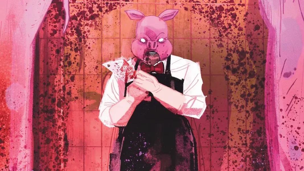 Professor Pyg