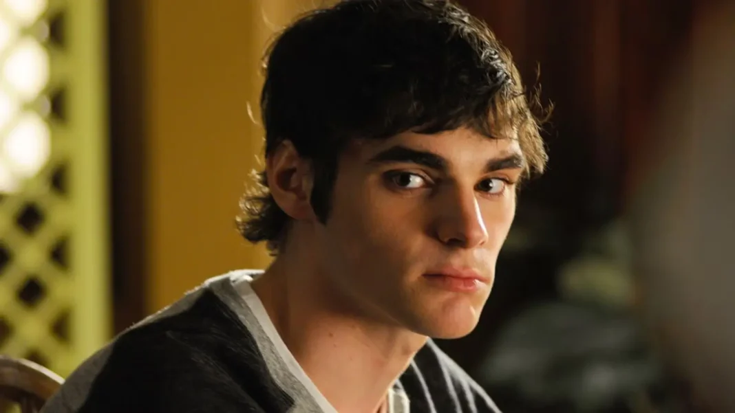 RJ Mitte RJ Mitte