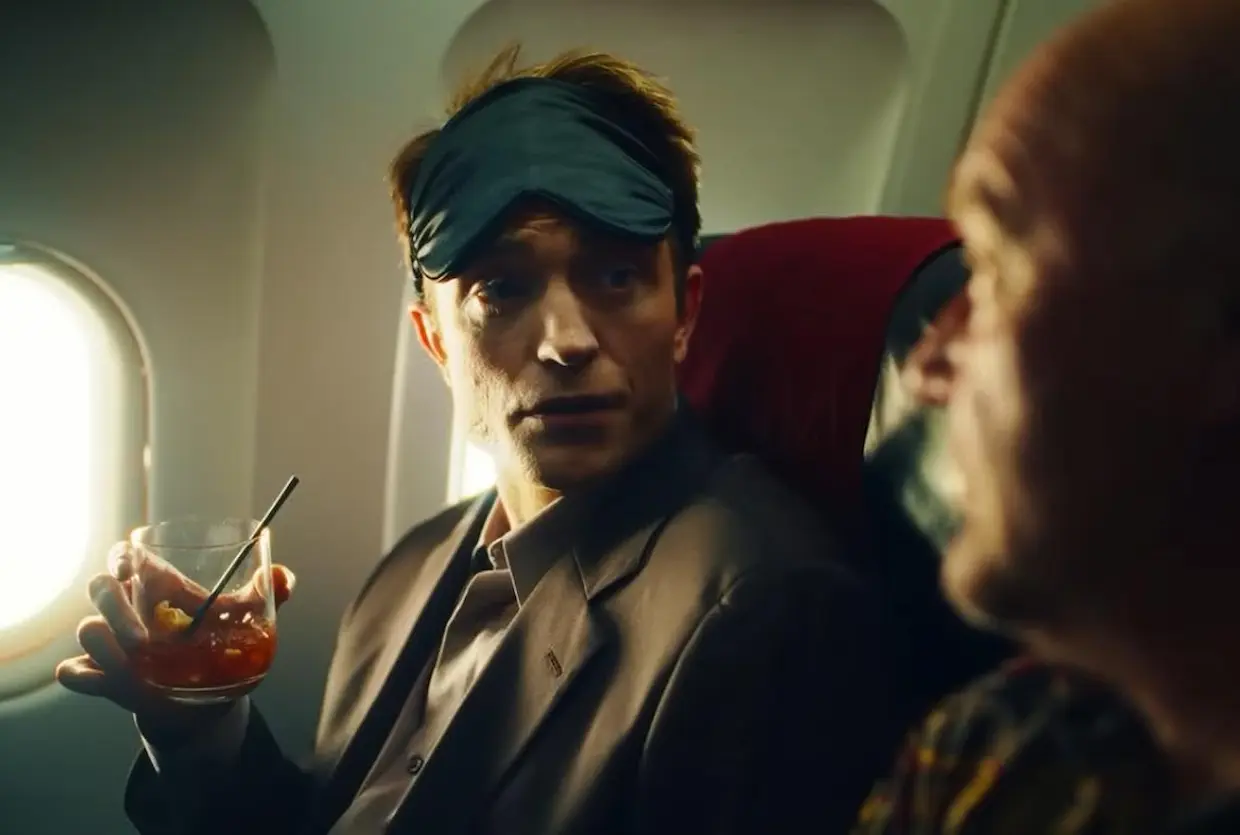 Robert Pattinson in Primetime (2026)