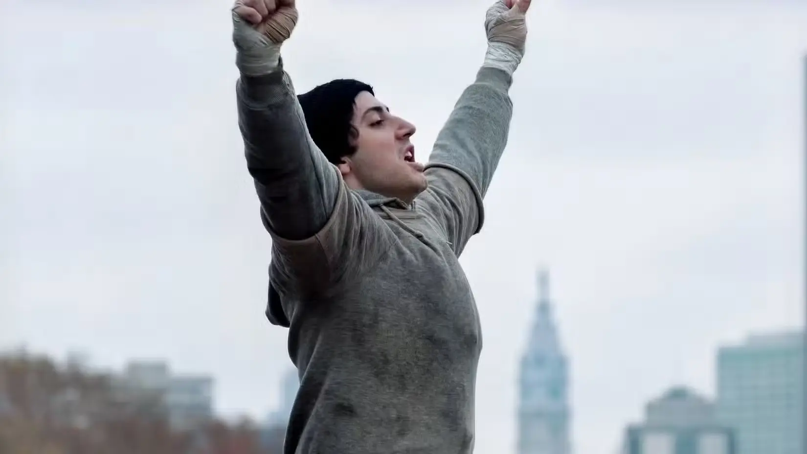 Rocky I Play Rocky