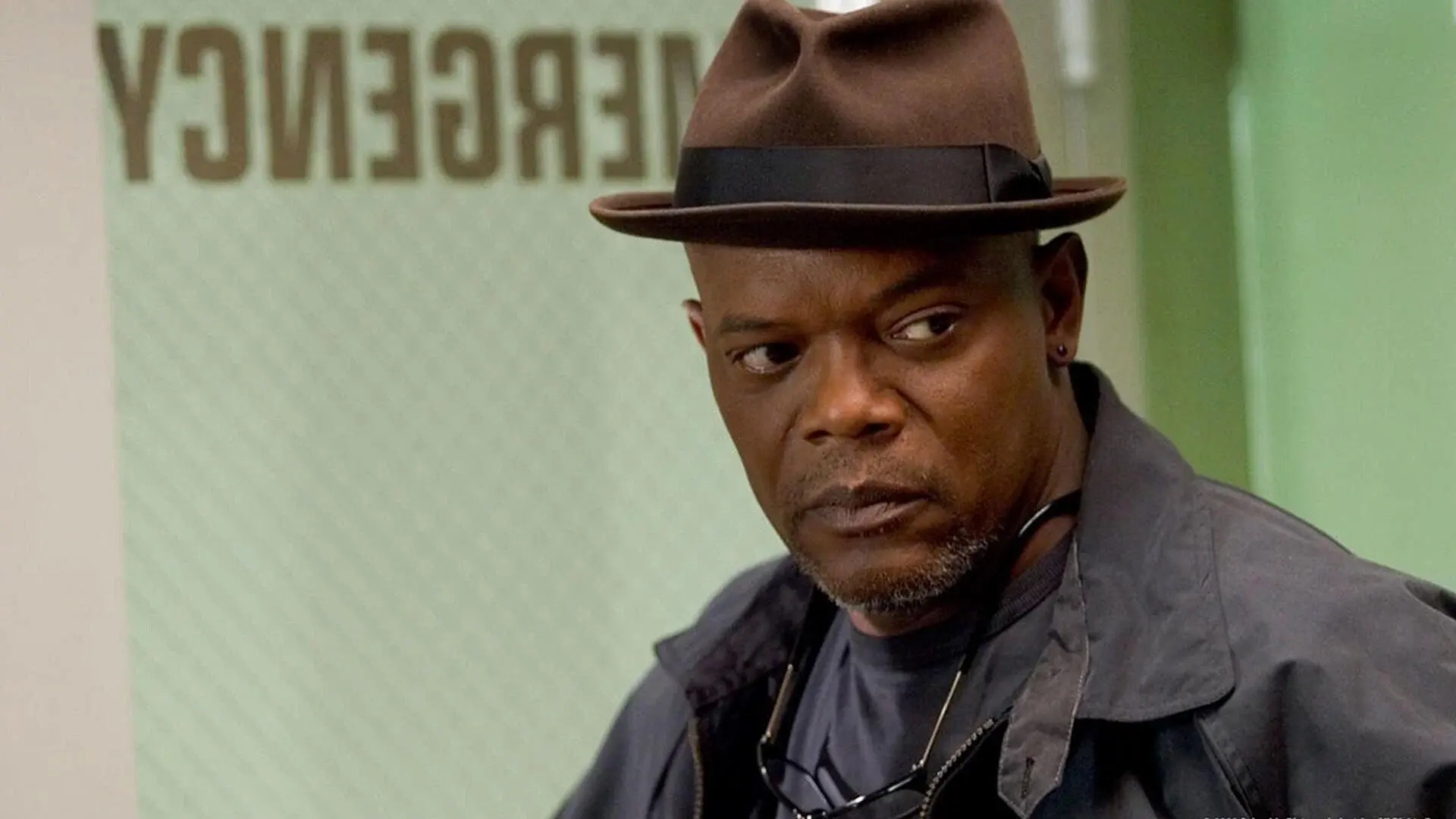 Samuel L Jackson in Il colore del crimine