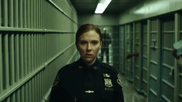 Scarlett Johansson The Exorcist- Martyrs The Exorcist- Martyrs