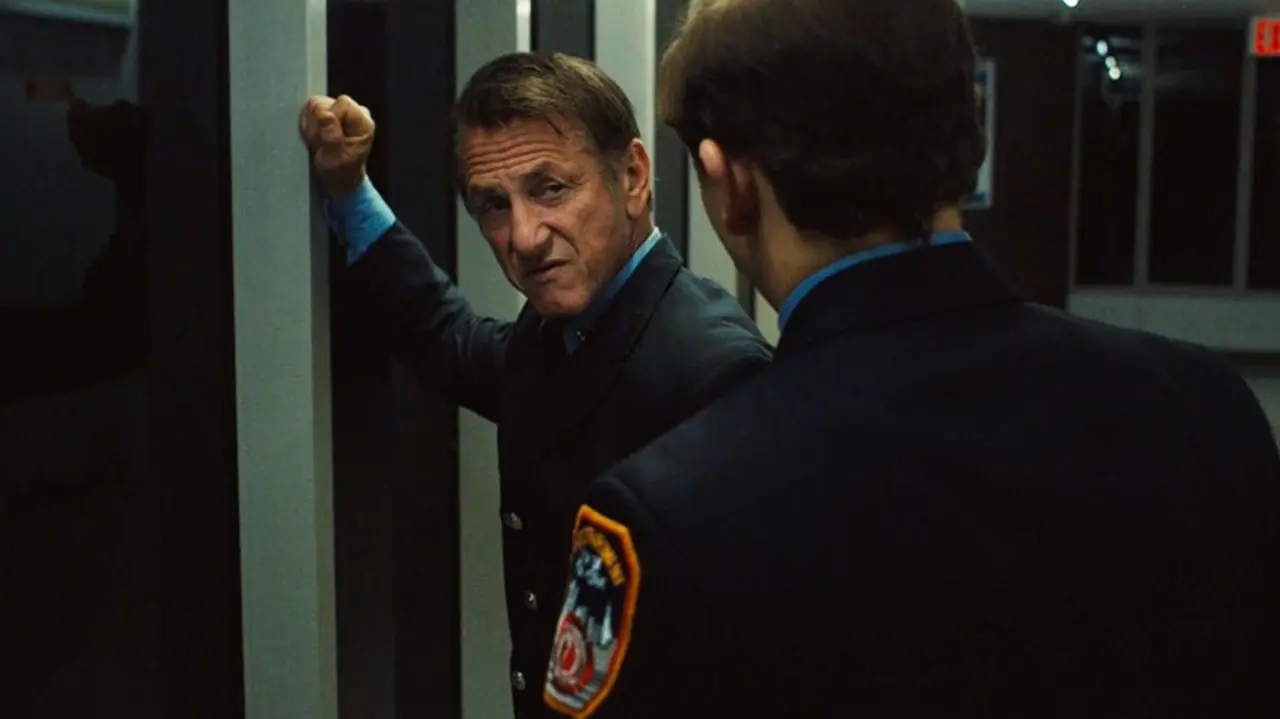 Sean Penn in Città d'asfalto