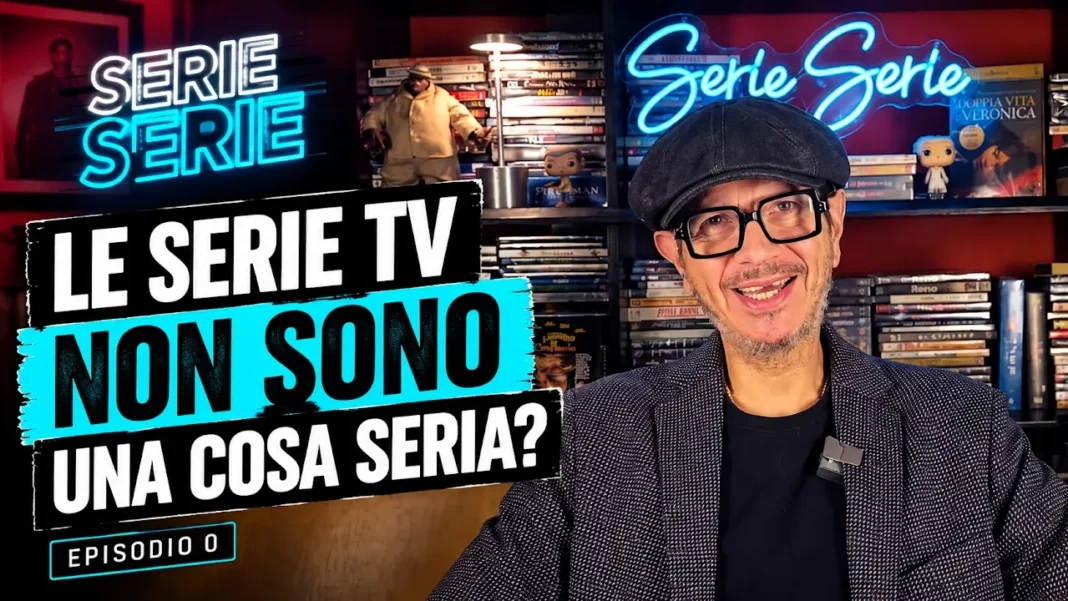 Serie Serie: il format sulle serie TV con Mattia Nicoletti Serie Serie: il format sulle serie TV con Mattia Nicoletti