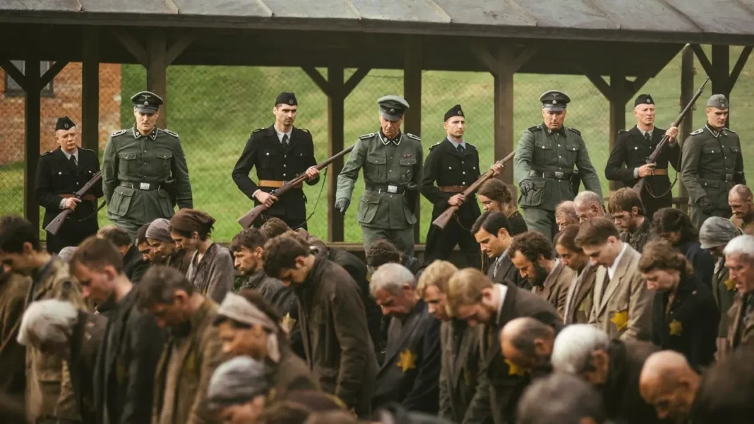 Sobibor - La grande fuga storia vera film Sobibor - La grande fuga storia vera film
