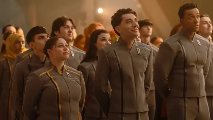Star Trek: Starfleet Academy - stagione 2