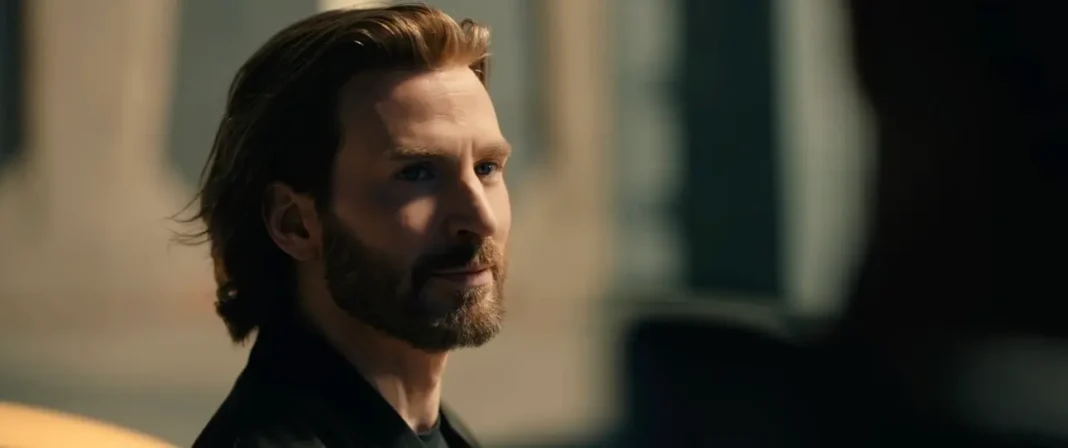 Steve Rogers in Avengers: Doomsday Steve Rogers in Avengers: Doomsday
