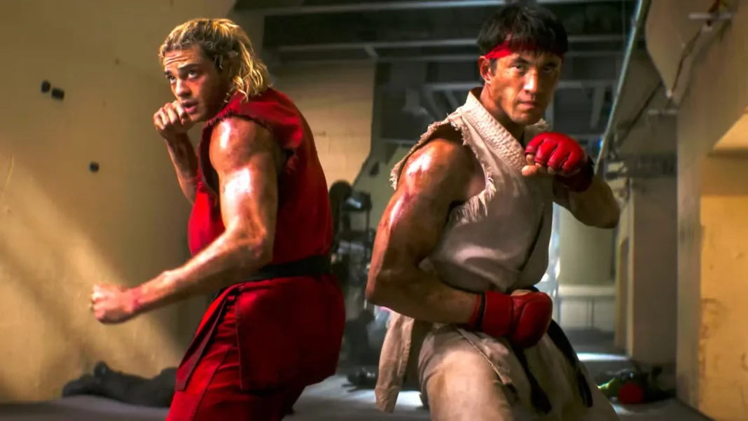 Street Fighter 2026 Street Fighter