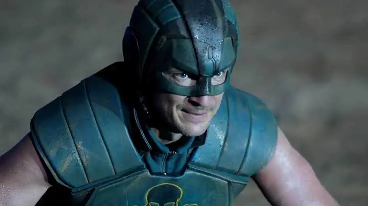 T.D.K. nel DC Universe