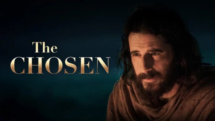 The Chosen serie tv The Chosen serie tv