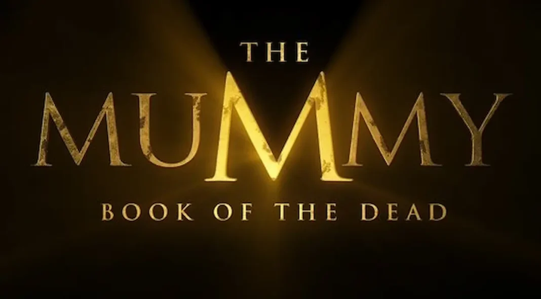 The Mummy- Book of the Dead The Mummy: Book of the Dead
