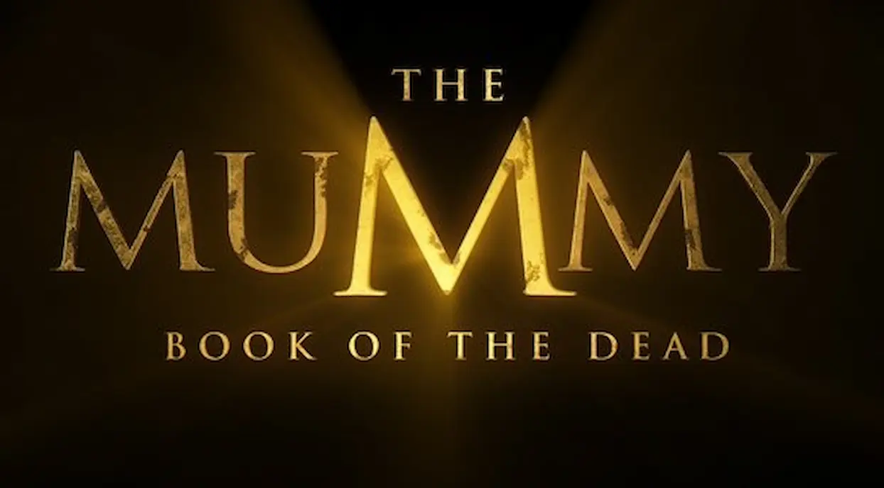 The Mummy: Book of the Dead
