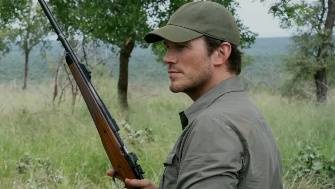The Terminal List 2 CHris Pratt The Terminal List 2
