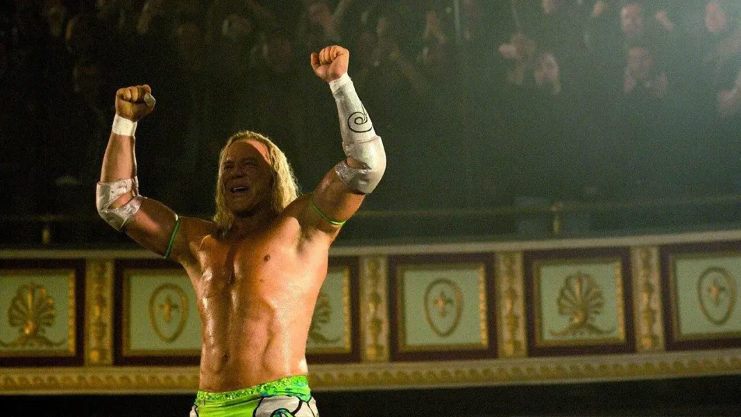 The Wrestler storia vera film The Wrestler storia vera film