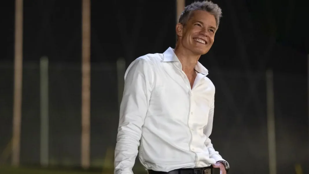 Timothy Olyphant Timothy Olyphant