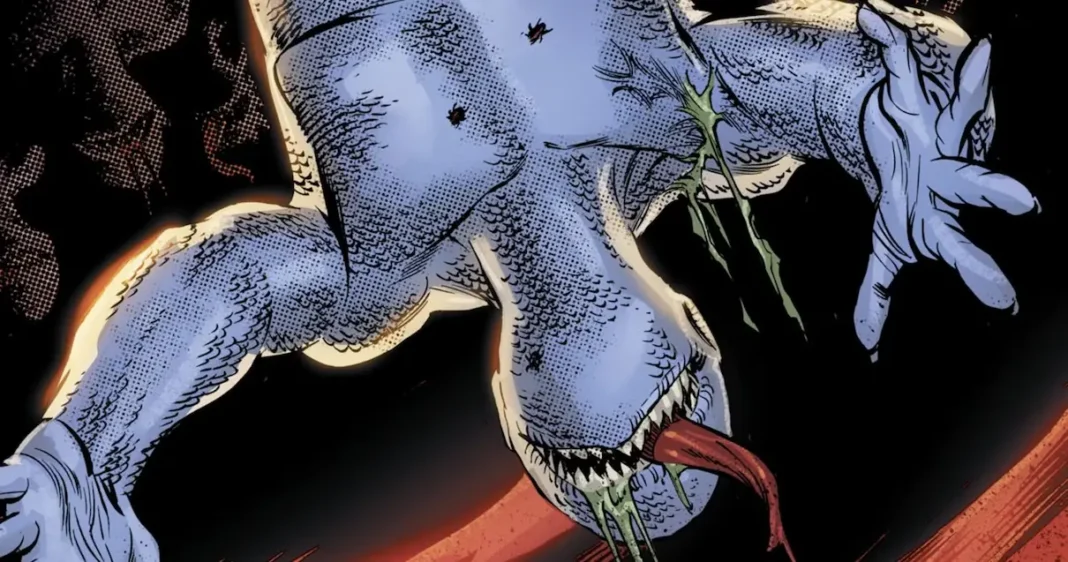 Upside-Down Man