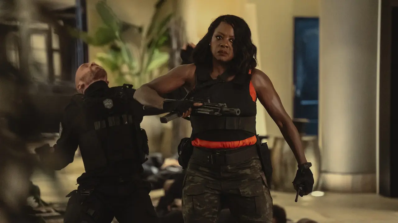Viola Davis in G20