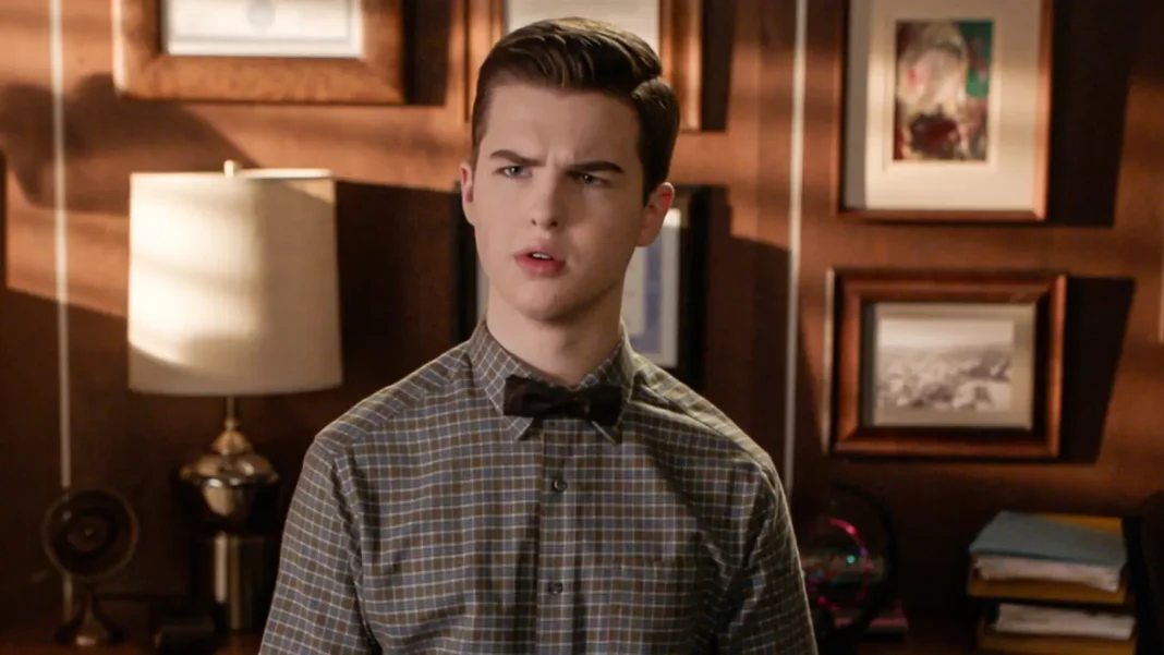 Young Sheldon Young Sheldon