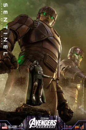 Avengers: Doomsday Hot Toys Sentinelle