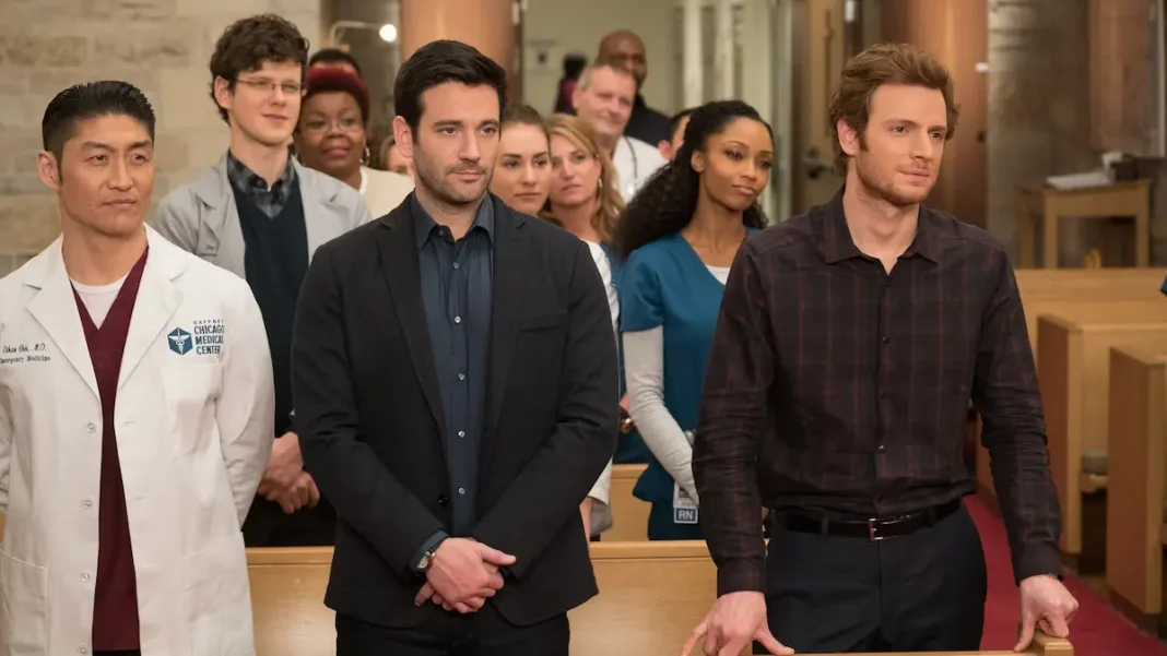 Chicago Med cast Chicago Med cast