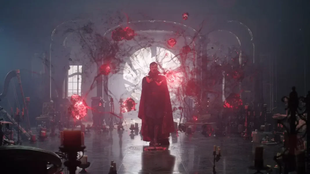 doctor strange e il multiverso della follia Doctor Strange nel Multiverso della Follia