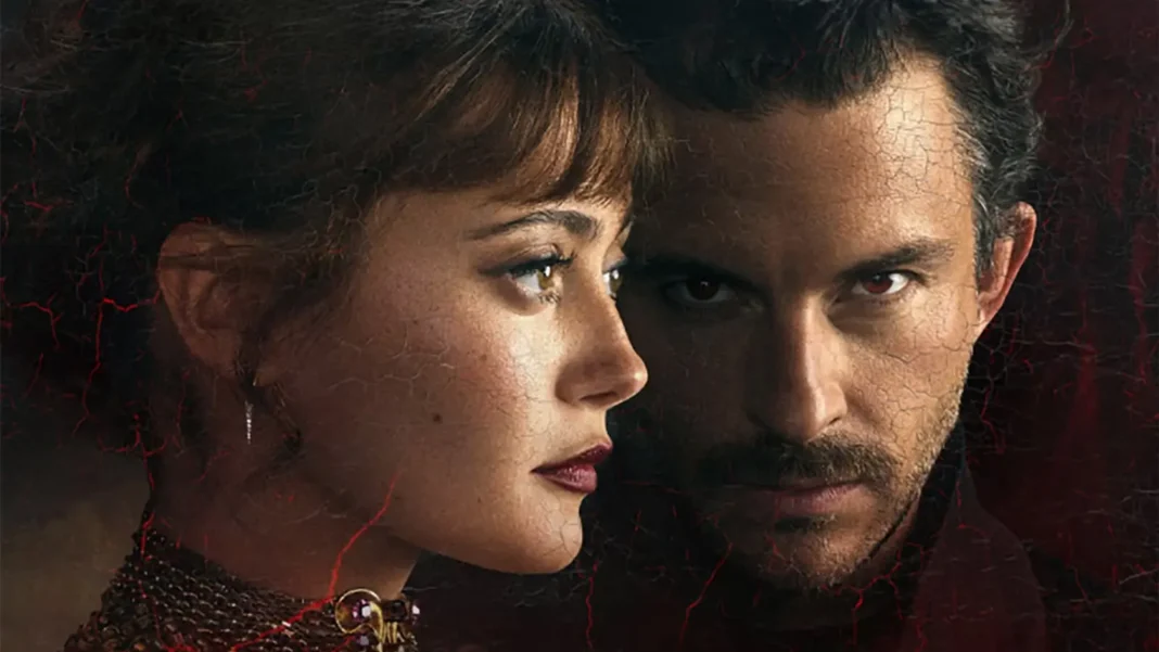 ella-purnell-e-jonathan-bailey-dracula Dracula Audible