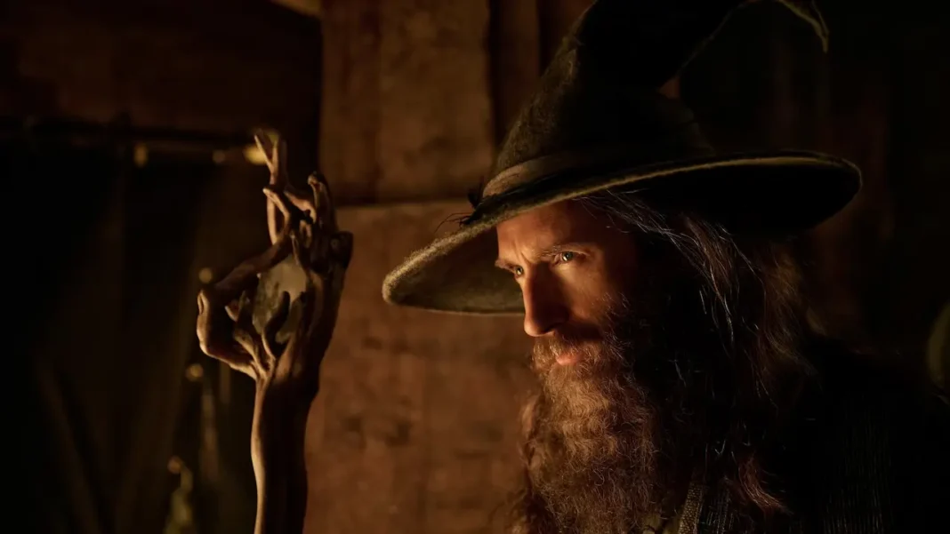 gandalf in Gli Anelli del Potere stagione 3 Gli Anelli del Potere stagione 3